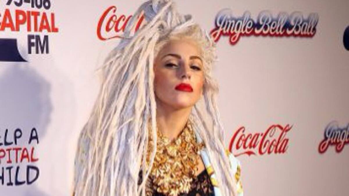 Las rastas de Lady Gaga