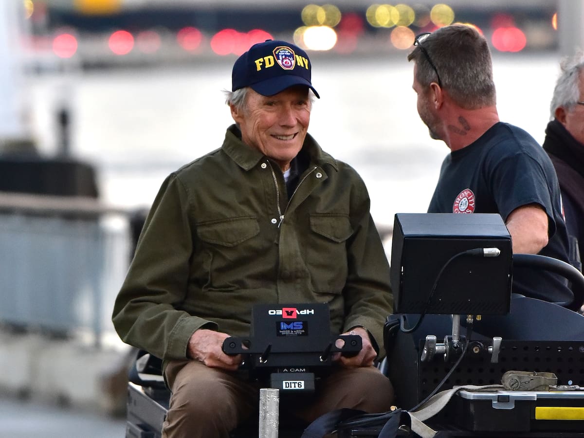 El curioso hábito del Clint Eastwood director que nació por culpa de los caballos