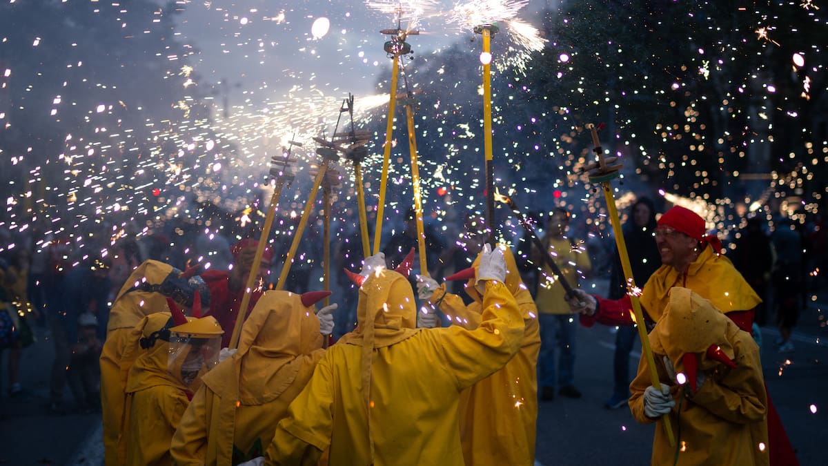 Dónde es festivo el 24 de septiembre 2026 en España