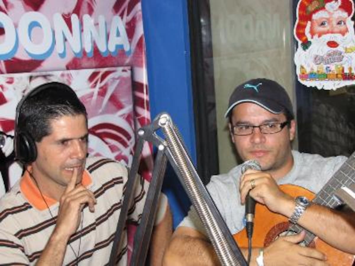 Grupo Octavo en La Micro