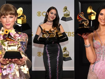 Lista de artistas que cantarán en los Grammy 2024: Billie Eilish, Travis Scott, U2 y más