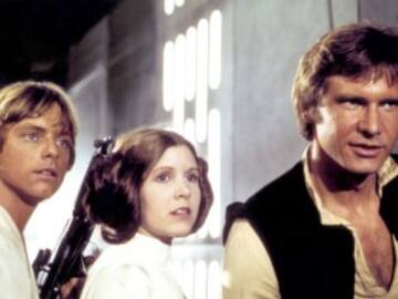 ‘La Guerra de las Galaxias’, la primera película de Star Wars cumple 43 años de su estreno