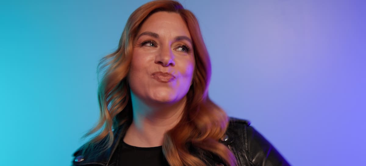 Leire Martínez, invitada del 'Cara C' de Cris Regatero.