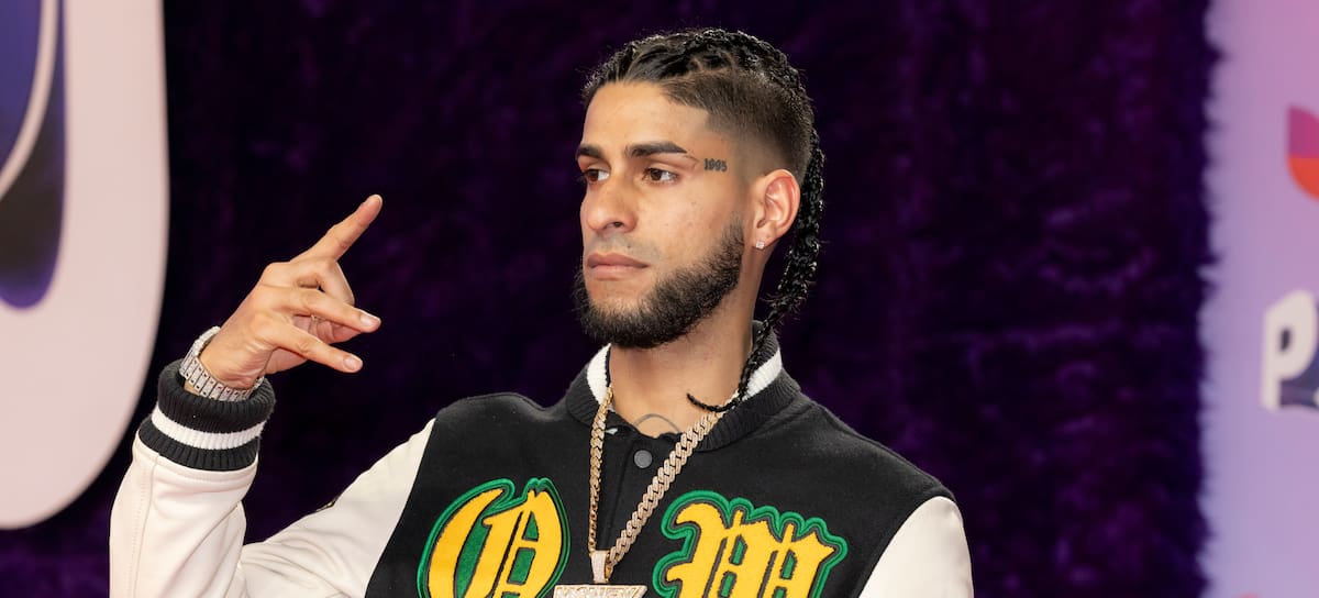 YOVNCHIMI en los Premios Juventud 2023