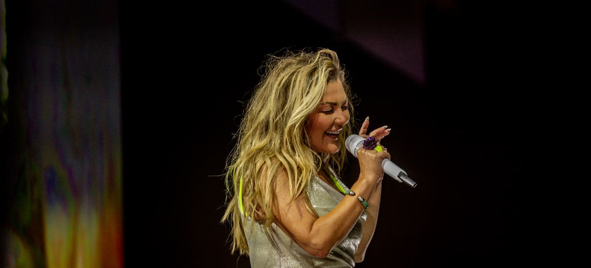 La Oreja de Van Gogh, con Amaia Montero al frente, en el Movistar Arena de Madrid 2026.