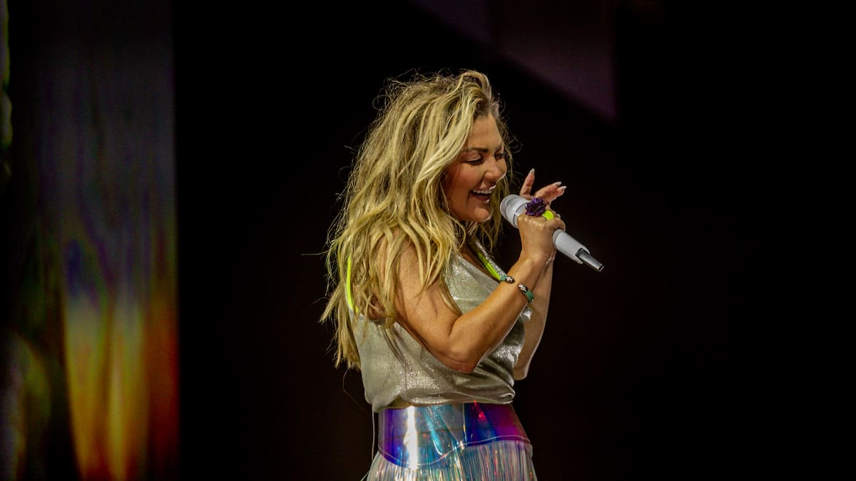 Carlota Visier, autora de ‘Hija única’, sobre La oreja de Van Gogh: “Está en el ADN de mi generación”