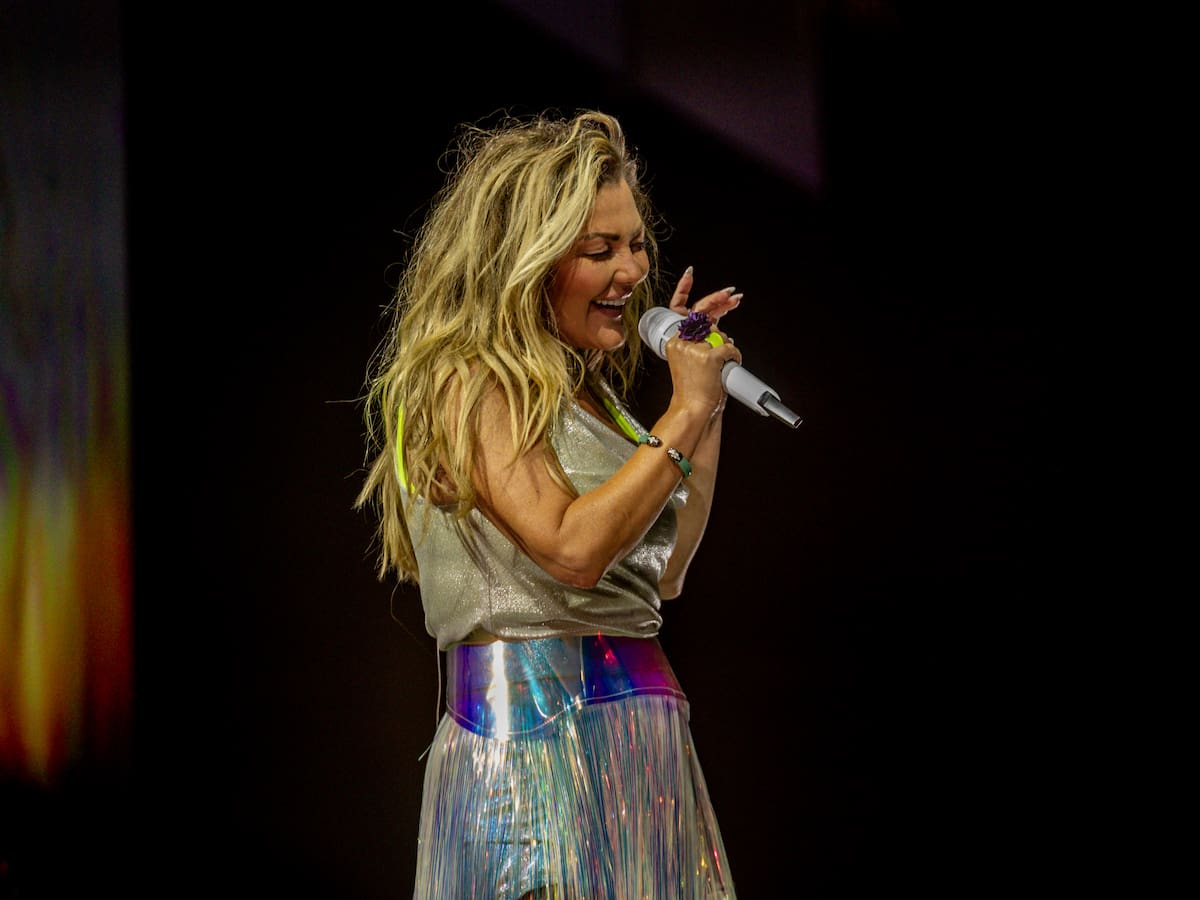 Carlota Visier, autora de ‘Hija única’, sobre La oreja de Van Gogh: “Está en el ADN de mi generación”