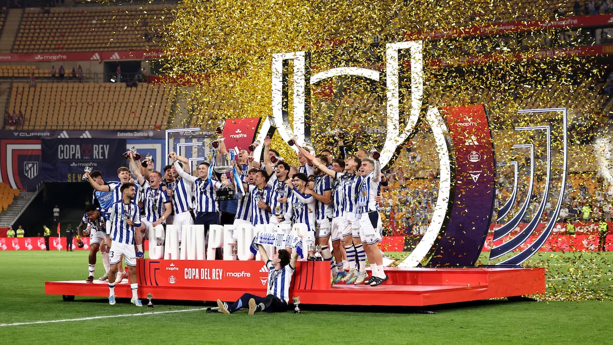 Copa del Rey 2026/2027: Todos los emparejamientos de la primera eliminatoria