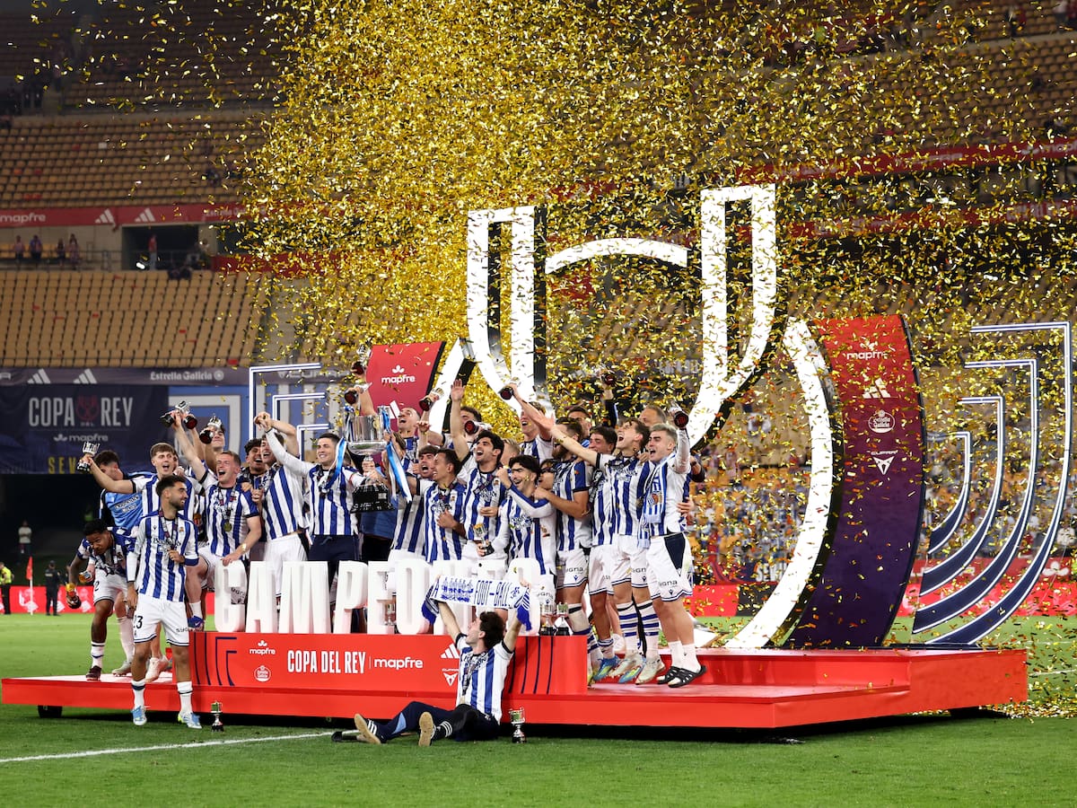 Copa del Rey 2026/2027: Todos los emparejamientos de la primera eliminatoria