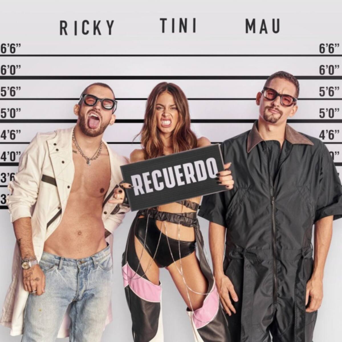 Tini se une a Mau y Ricky con "Recuerdo"
