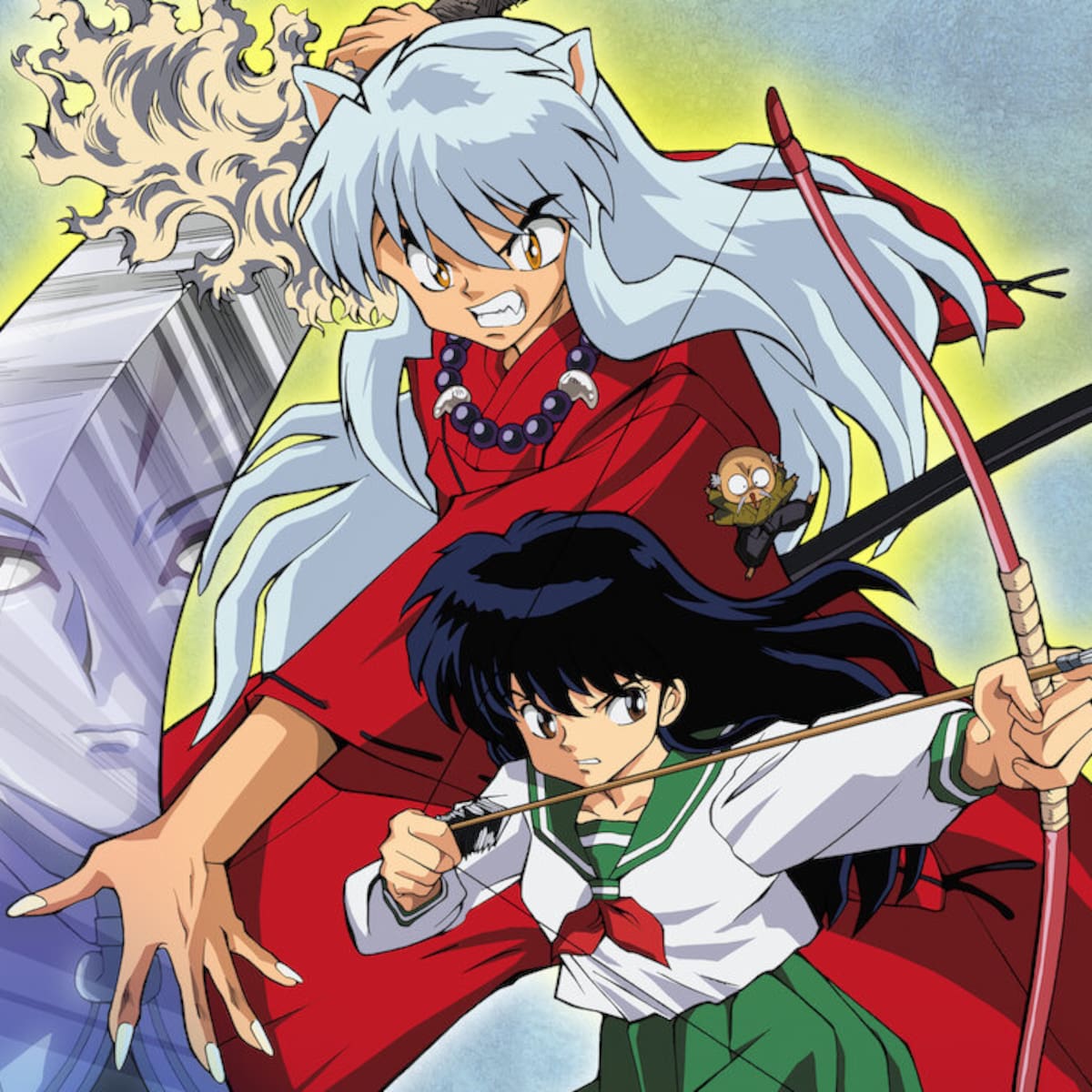 Selecta Vision pone punto y final a Inuyasha en España presentando las películas de la serie en alta definición