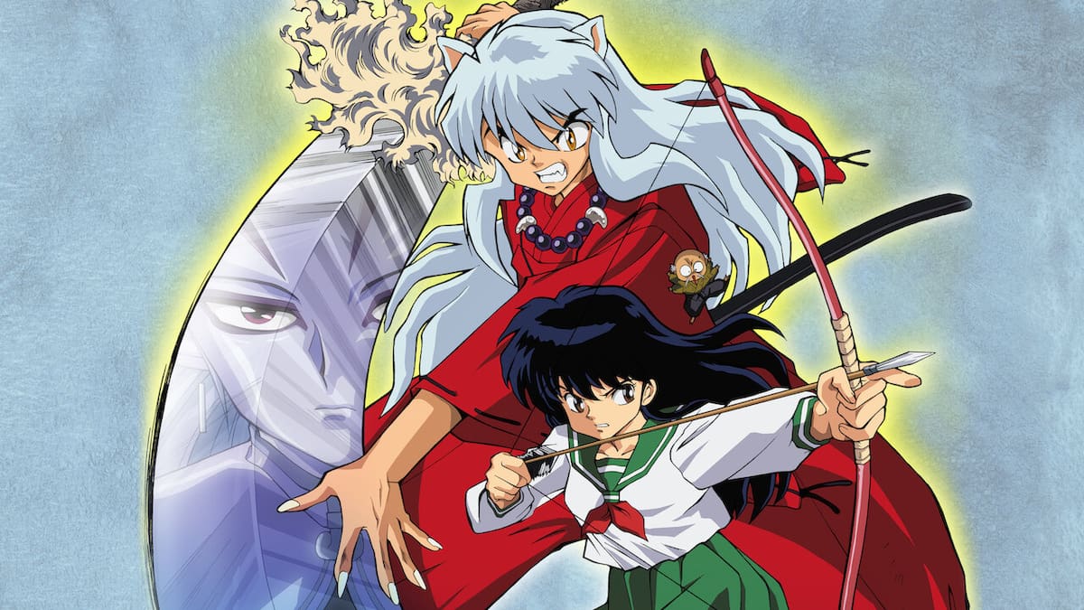 Selecta Vision pone punto y final a Inuyasha en España presentando las películas de la serie en alta definición