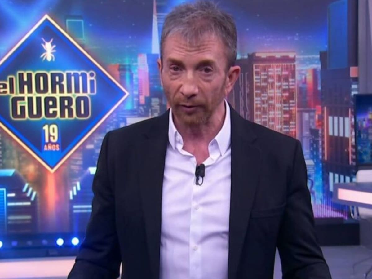 Pablo Motos, obligado a pedir disculpas por un comentario fuera de lugar en la tertulia política de ‘El Hormiguero’