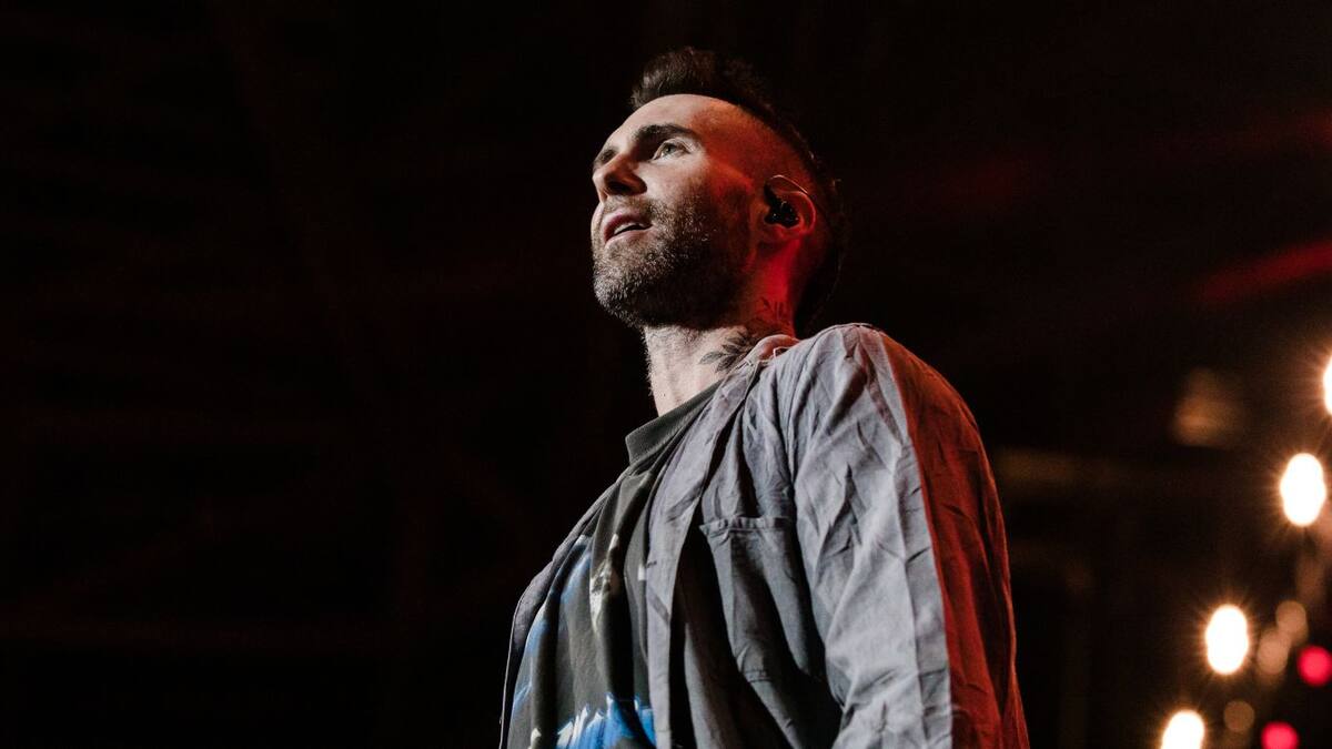 Maroon 5 graba su nuevo disco por separado