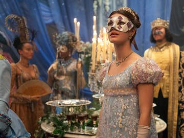 Así puedes ir al Baile de Máscaras de 'Los Bridgerton' en Madrid y a tomarte Un Té con los protagonistas gratis