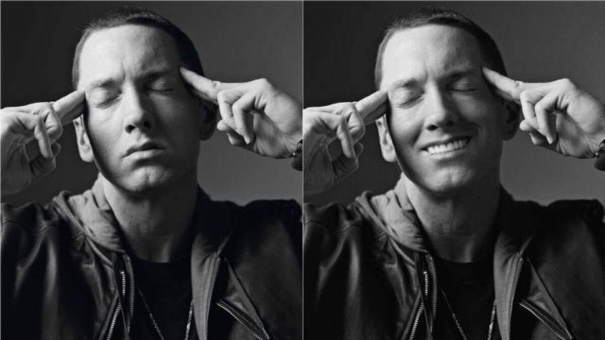 El diseñador que ha hecho sonreír a Eminem