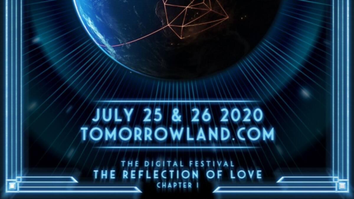 Tomorrowland lanza un festival digital para celebrar su edición de 2020