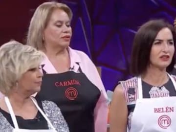 Encontronazo en ‘MasterChef Celebrity 6’ por referirse a las mujeres como “hembras”: “¿Qué somos, ganado?”