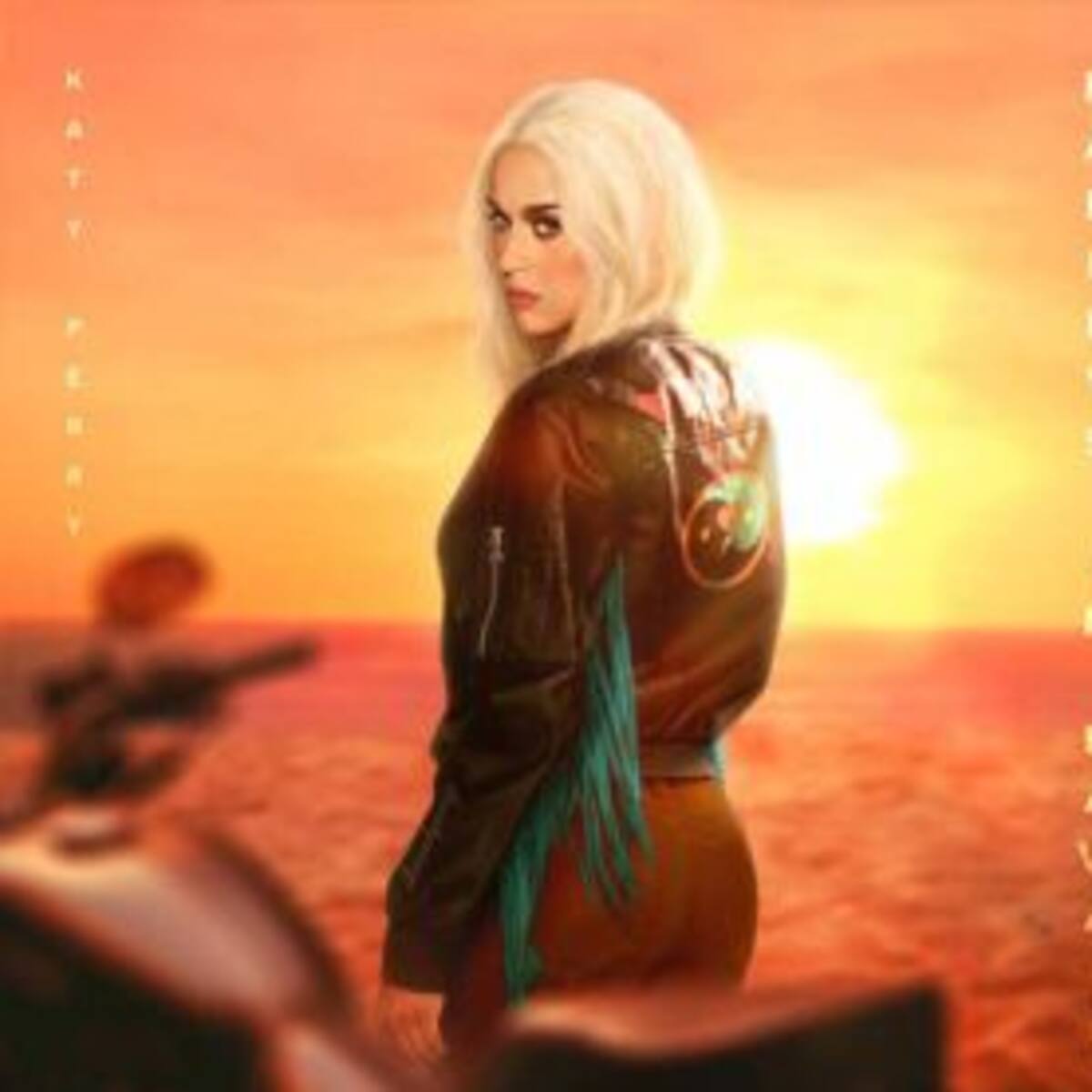 'Harleys In Hawaii' es lo nuevo de Katy Perry