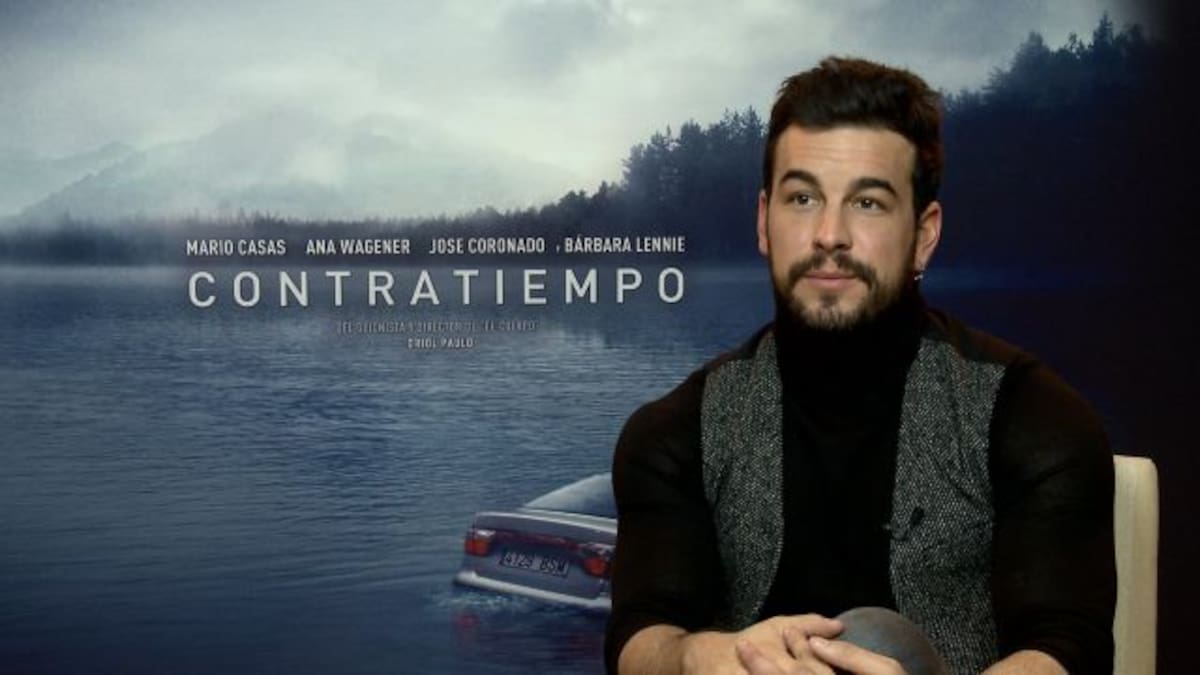 Contratiempo: la película de Mario Casas que los hará dudar de todo