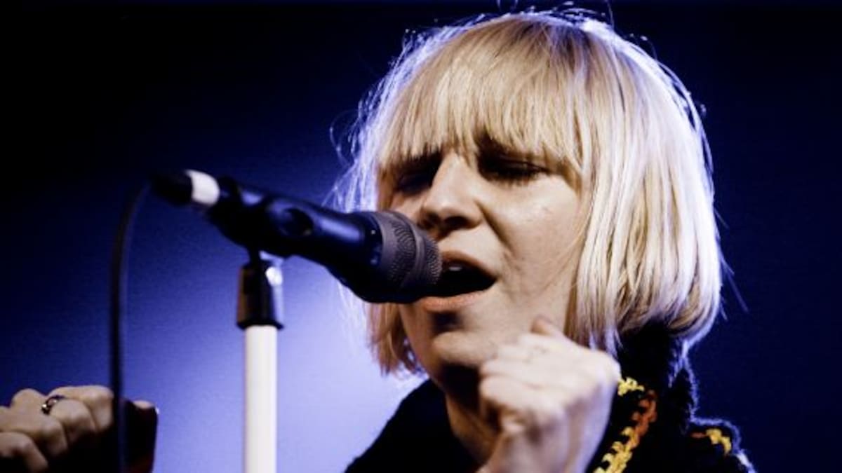 Sia habló de su nuevo disco