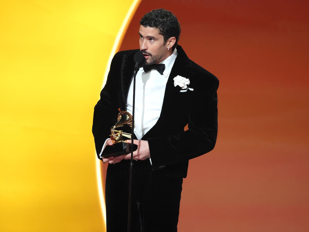Premios Grammy 2026: lista completa de ganadores, en directo