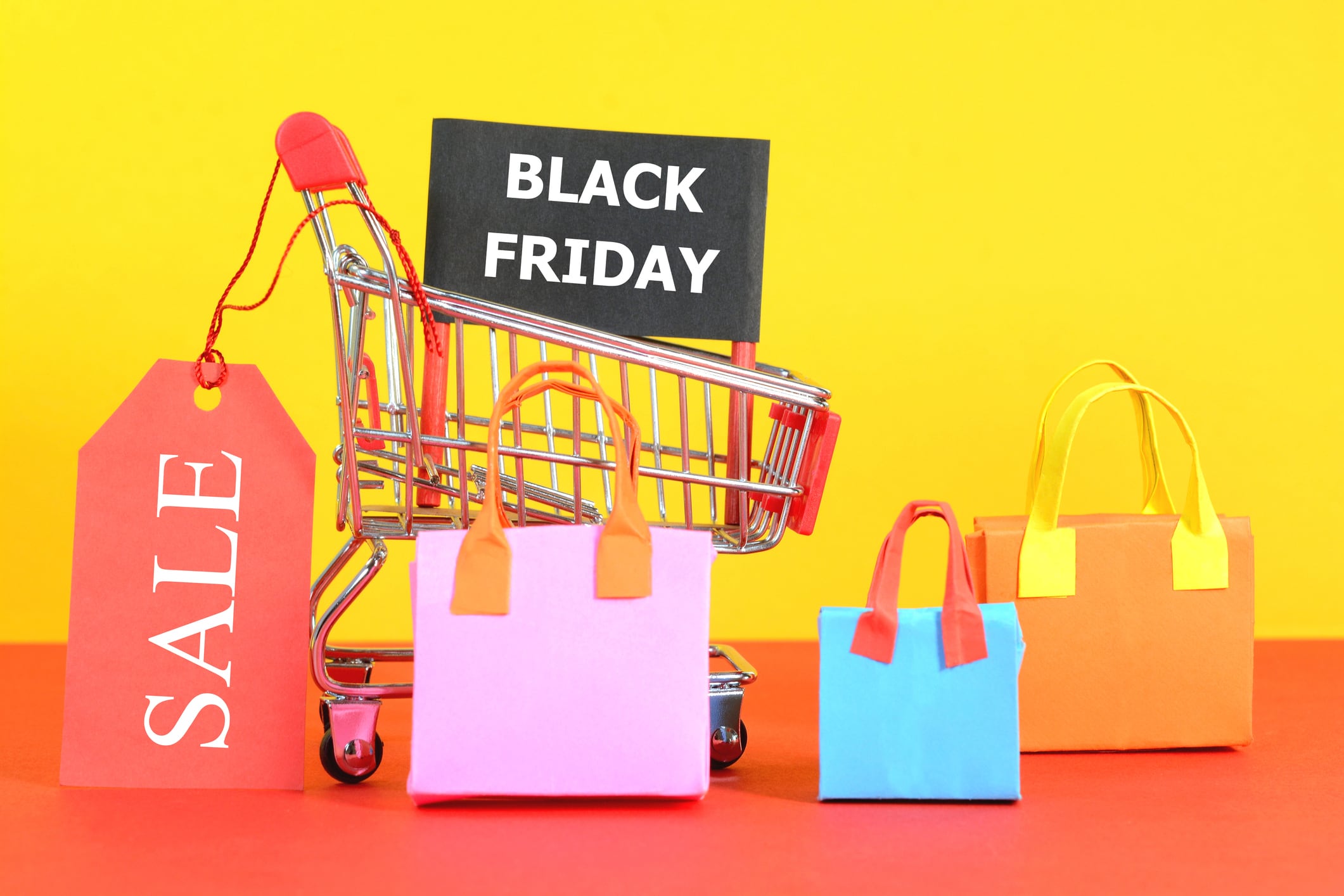 Fecha del Black Friday en España este 2024