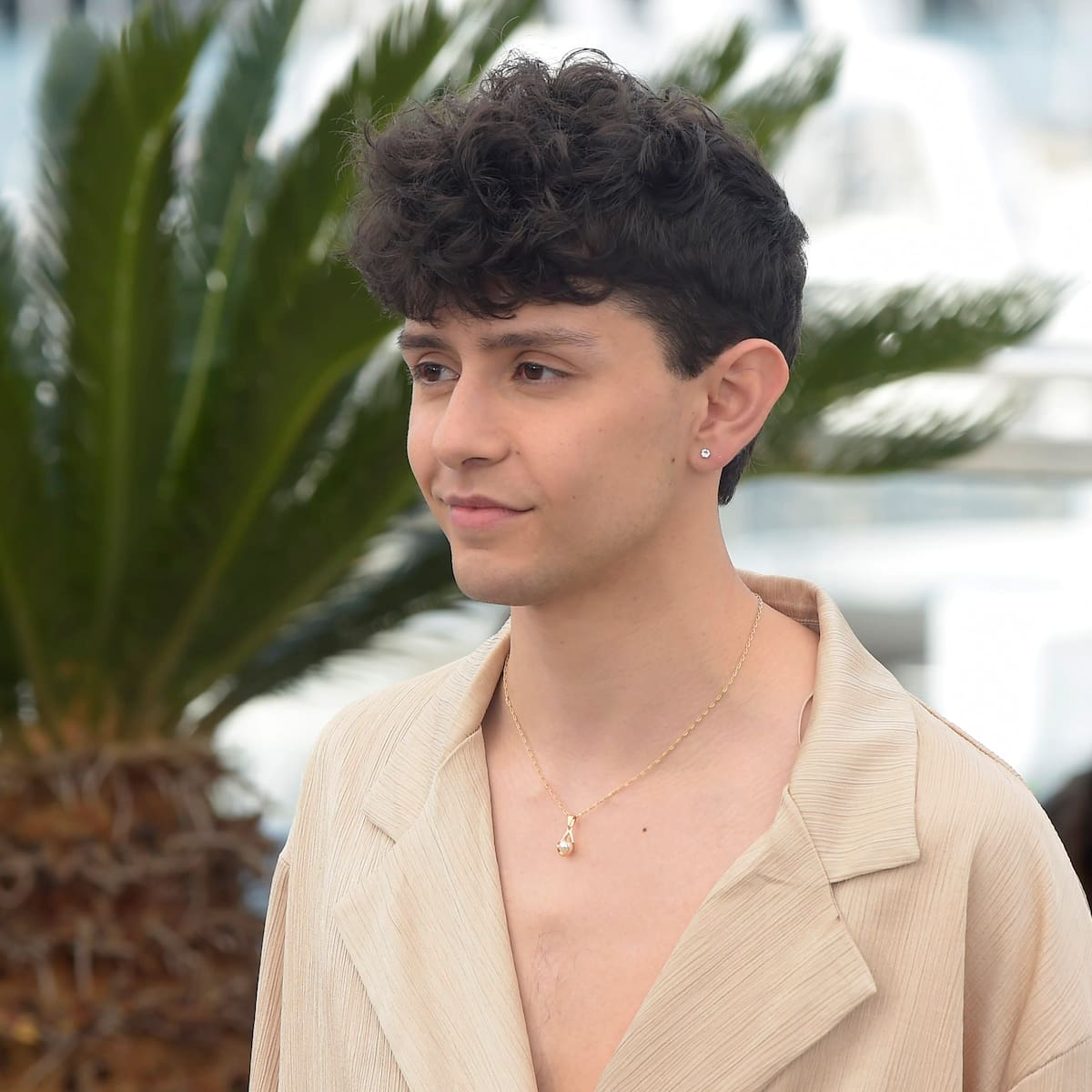 Diego Céspedes, de Cannes a los Goya: "Hay una discusión ética sobre si subtitular o no las películas a un español castellano. Yo sí estoy a favor"