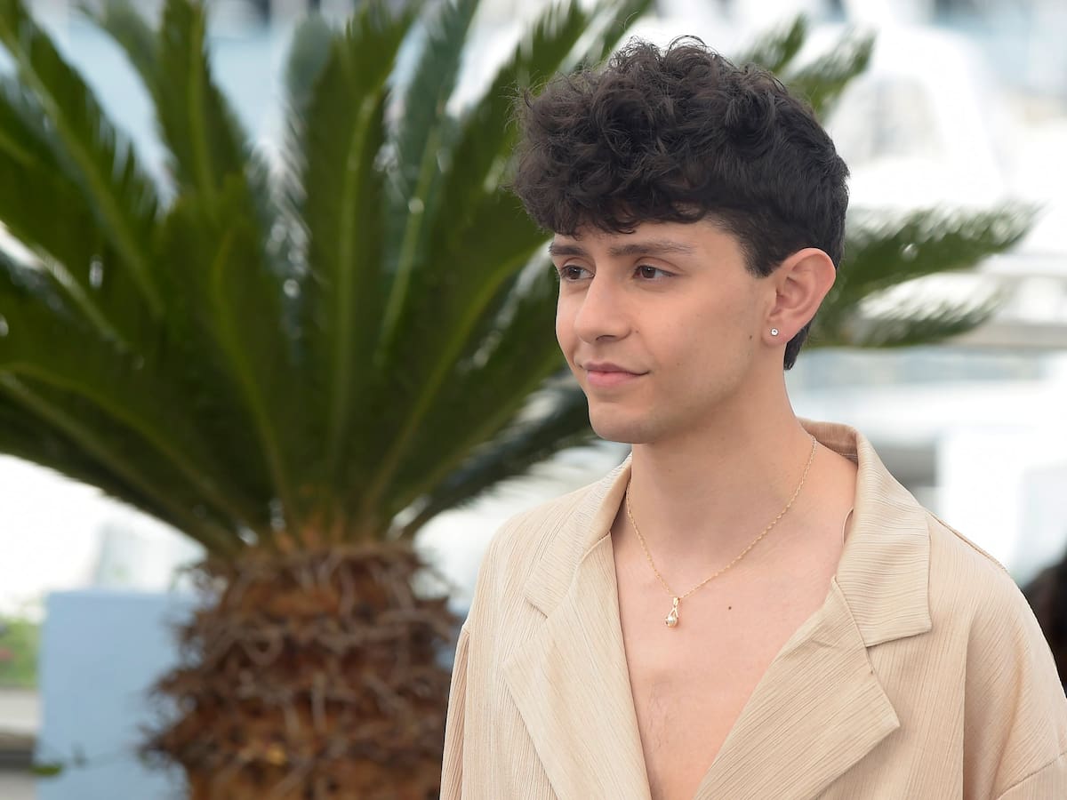 Diego Céspedes, de Cannes a los Goya: "Hay una discusión ética sobre si subtitular o no las películas a un español castellano. Yo sí estoy a favor"