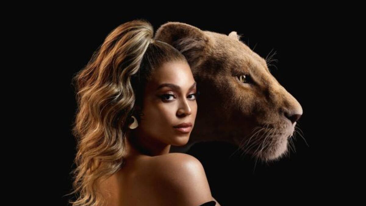 Spirit, lo nuevo de Beyoncé para la BSO de El Rey León