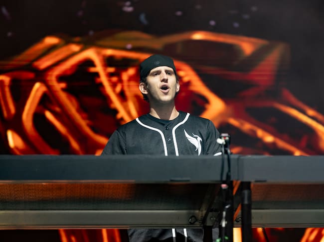 Illenium, en el SummerFest 2024