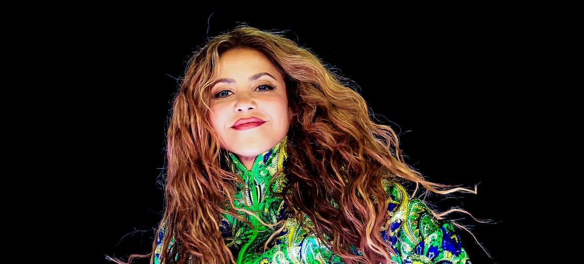 Shakira, una de las artistas confirmadas para la final del Mundial, en Brasil