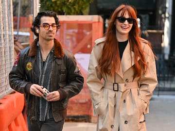 Es oficial: Joe Jonas solicita el divorcio de Sophie Turner