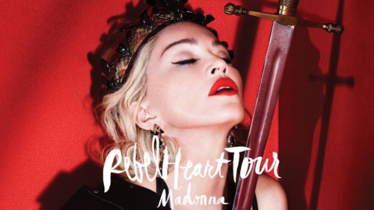 Madonna negó que Sean Penn fuese violento con ella