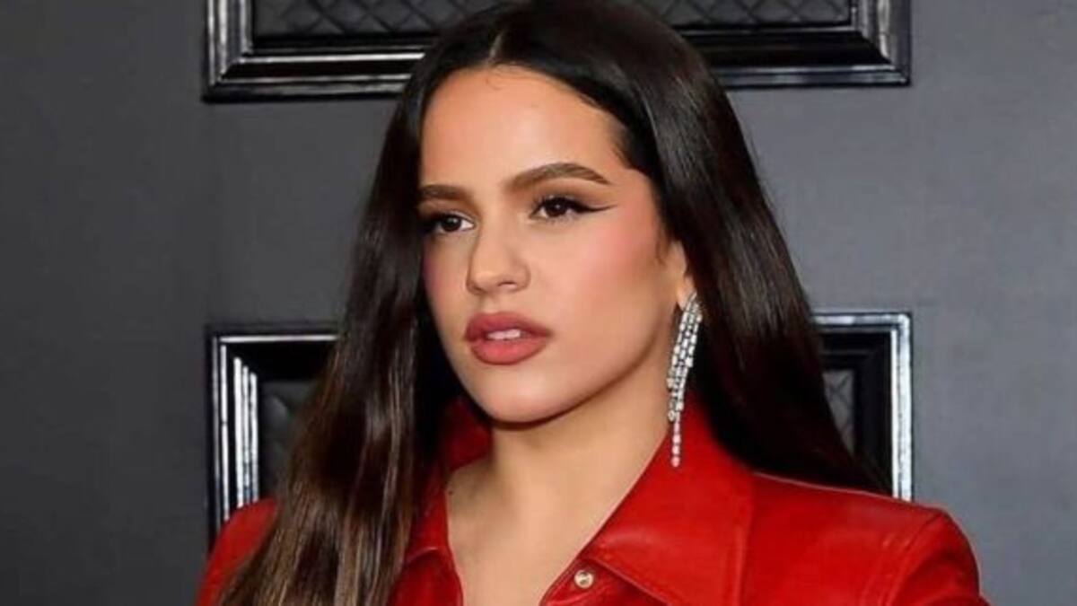 Rosalía hizo enojar a sus fans por un detalle en sus fotos