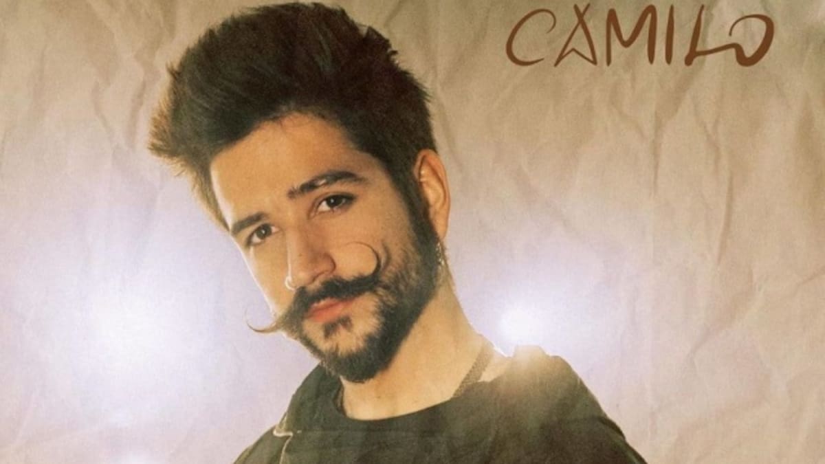 Camilo estrena "La Difícil"