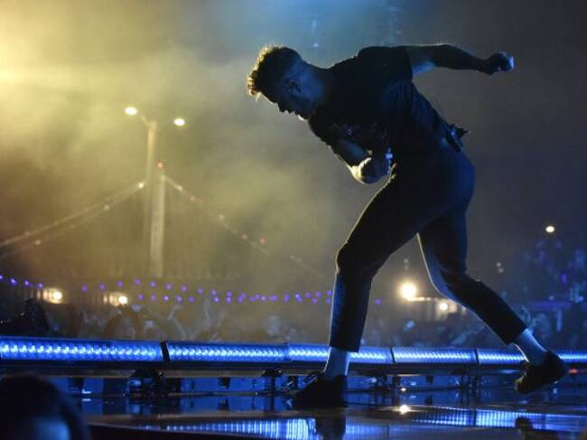 Imagine Dragons tocarán en el Wanda Metropolitano.