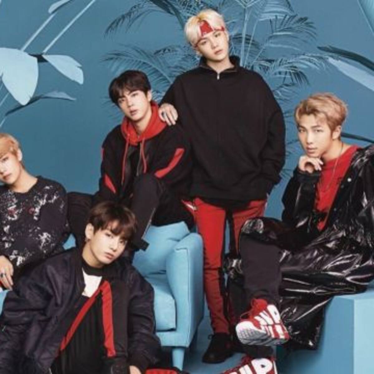 El problema que tuvo RM de BTS durante un show