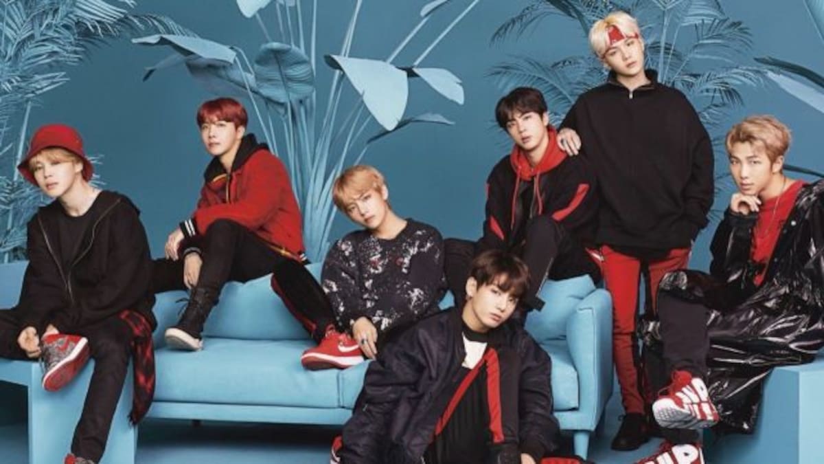 El problema que tuvo RM de BTS durante un show