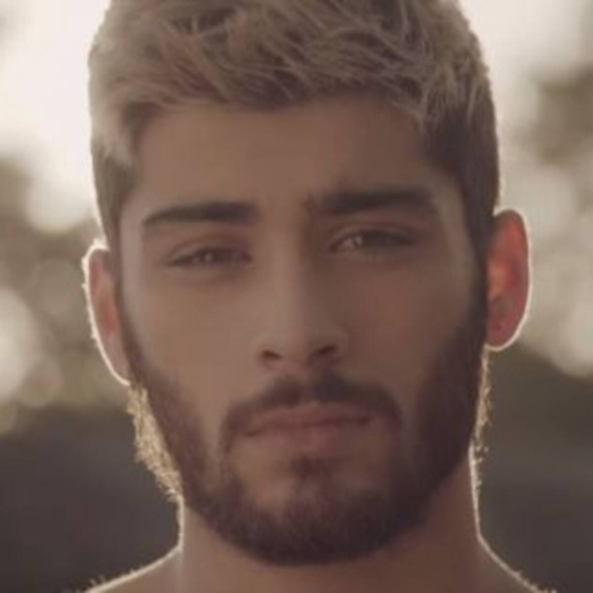 Zayn Malik le da a las fans lo que quieren