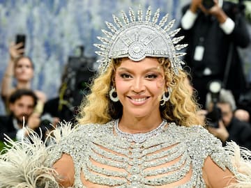 Alfombra roja de la MET Gala 2026: todos los looks escultóricos, mucha pedrería y rostros irreconocibles