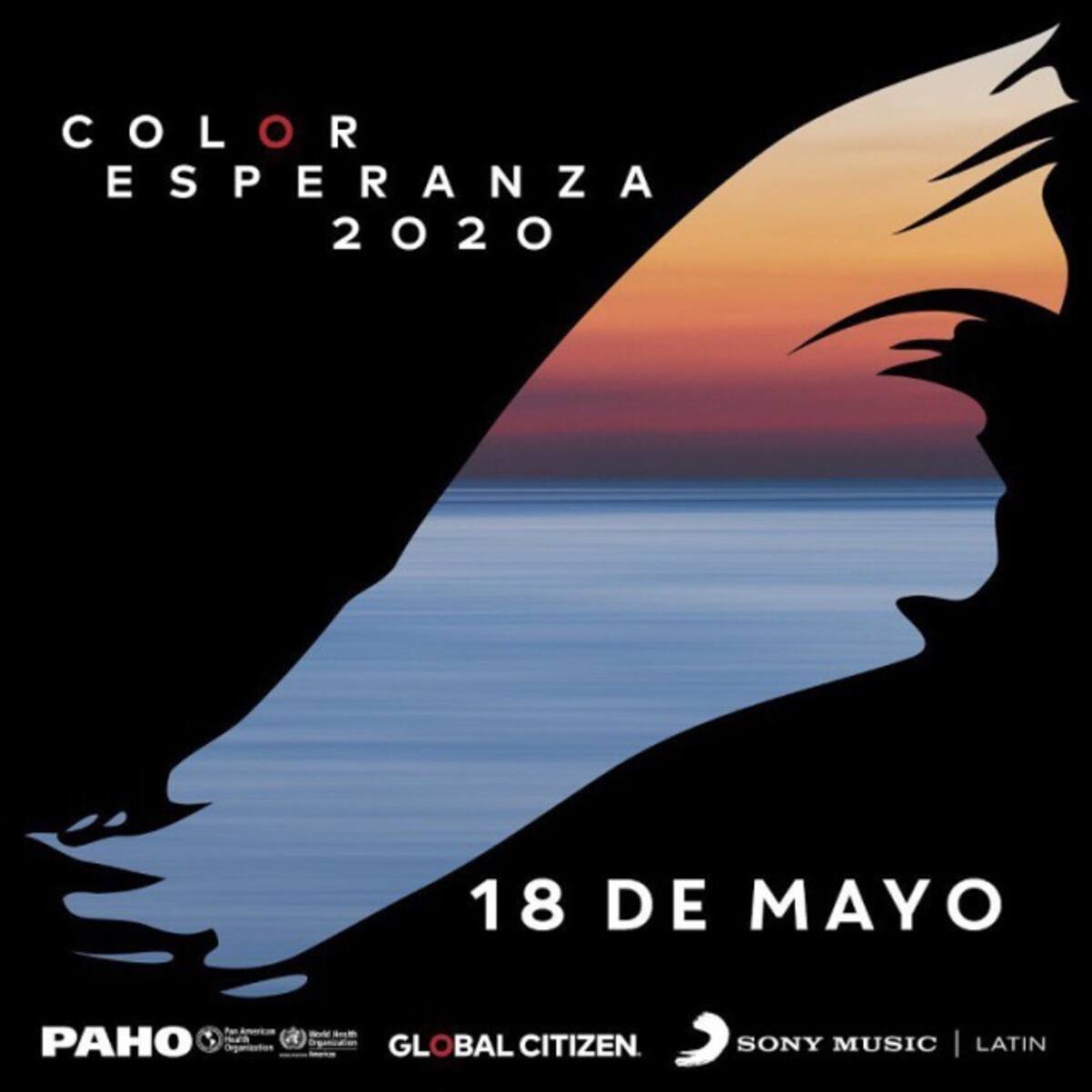 Sony Music Latin y Global Citizen se unen en "Color Esperanza"