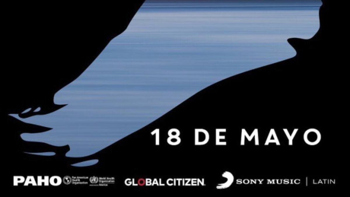 Sony Music Latin y Global Citizen se unen en "Color Esperanza"