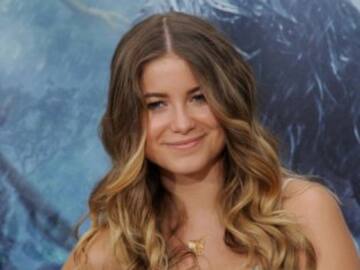 Sofía Reyes podría hacer un versión totalmente en castellano de ‘1, 2, 3’