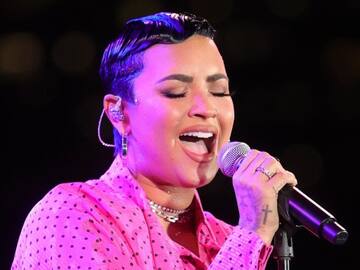 DEMI LOVATO HABLA DE “ALMAS ENREDADAS” EN ‘SUNSET’, UN NUEVO TEMA DE LA EDICIÓN DELUXE