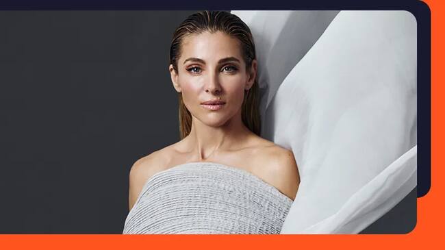 Elsa Pataky en 'El Hormiguero'