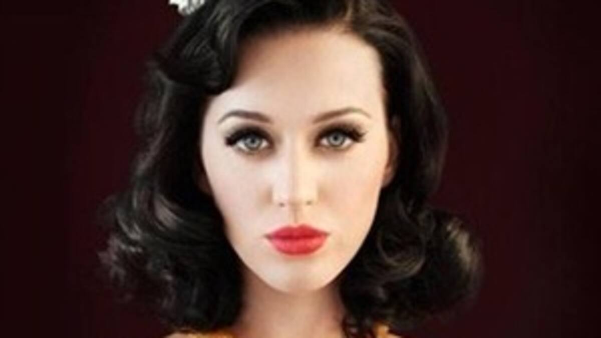 2012, el año de Katy Perry