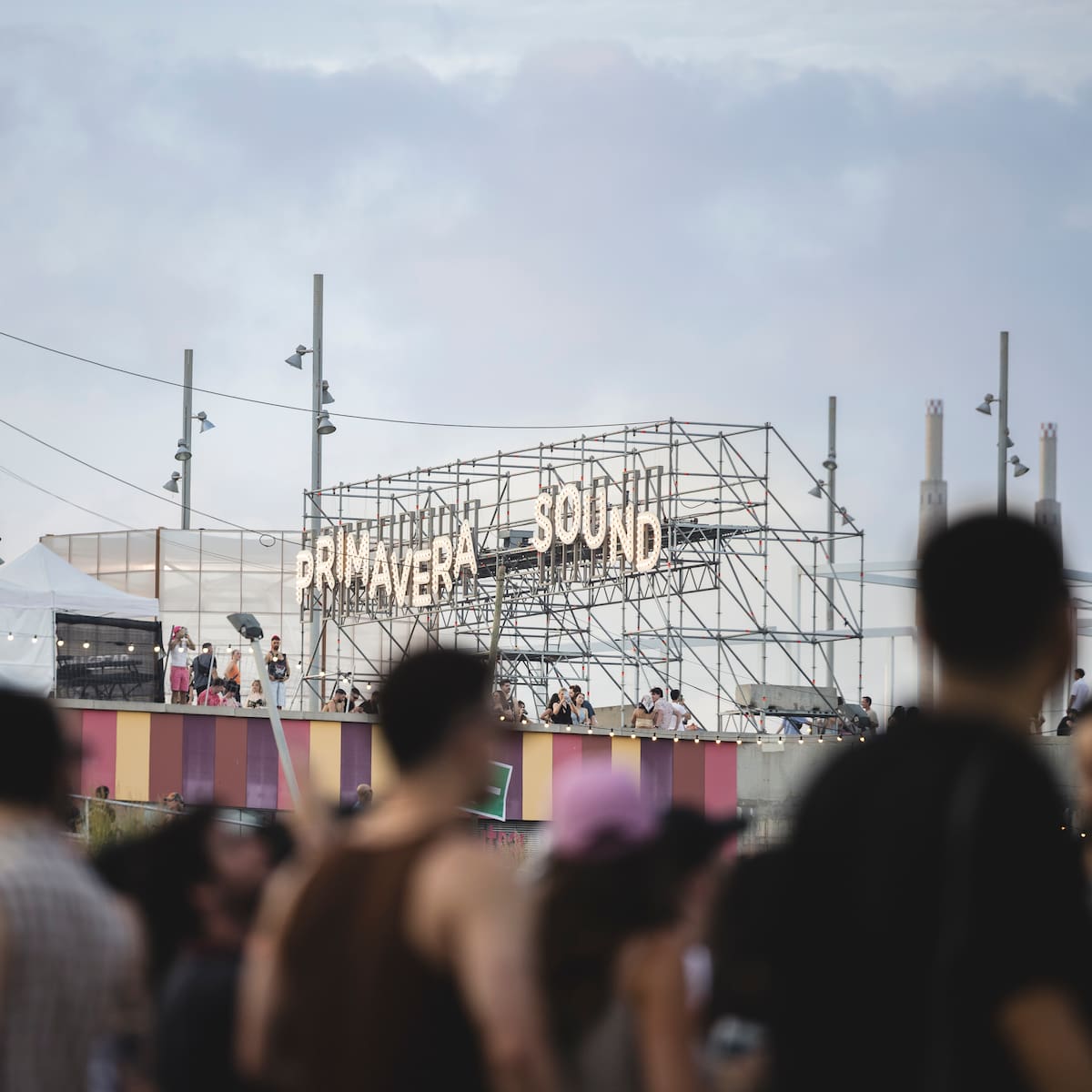 ¿Qué tiempo va a hacer en Primavera Sound 2026?: estas son las previsiones de lluvia en Barcelona según la AEMET