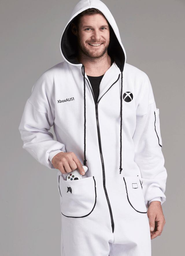 El pijama gamer