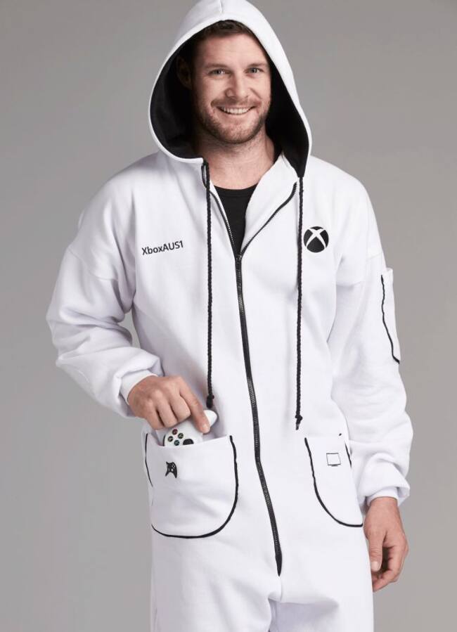 El pijama gamer